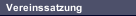 Vereinssatzung 